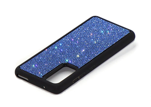 Blue Sapphire Crystals | Galaxy S10e TPU/PC or PC Case - Rangsee by MJ