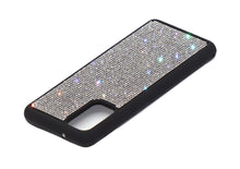 Load image into Gallery viewer, Aquamarine Dark Crystals | Galaxy S10e TPU/PC or PC Case - Rangsee by MJ
