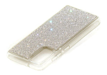 Load image into Gallery viewer, Rose Gold Crystals | Galaxy S10+ TPU/PC or PC Case - Rangsee by MJ
