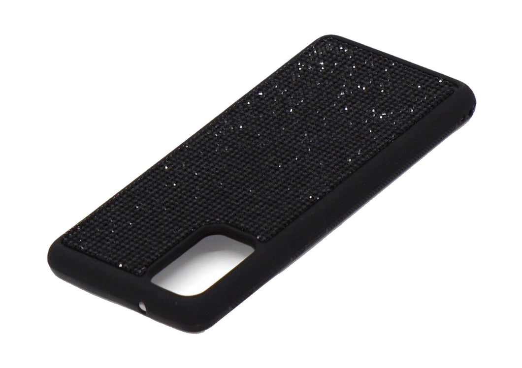 Jet Black Crystals | Galaxy Note 20 Ultra Case - Rangsee by MJ