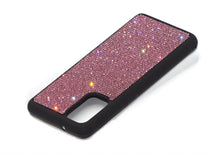 Cargar imagen en el visor de la galería, Rose Gold Crystals | Galaxy S9+ TPU/PC or PC Case - Rangsee by MJ
