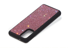 Load image into Gallery viewer, Rose Gold Crystals | Galaxy S9+ TPU/PC or PC Case - Rangsee by MJ
