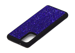 Royal Blue Crystals | Galaxy S10 TPU/PC or PC Case - Rangsee by MJ