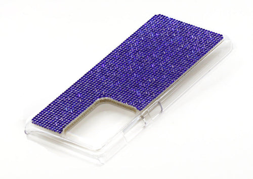 Royal Blue Crystals | Galaxy S10+ TPU/PC or PC Case - Rangsee by MJ