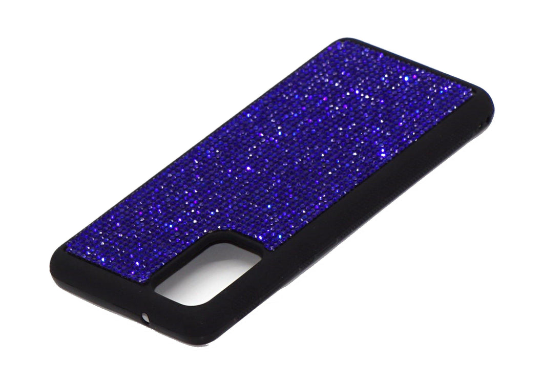Royal Blue Crystals | Galaxy S8+ TPU/PC or PC Case - Rangsee by MJ